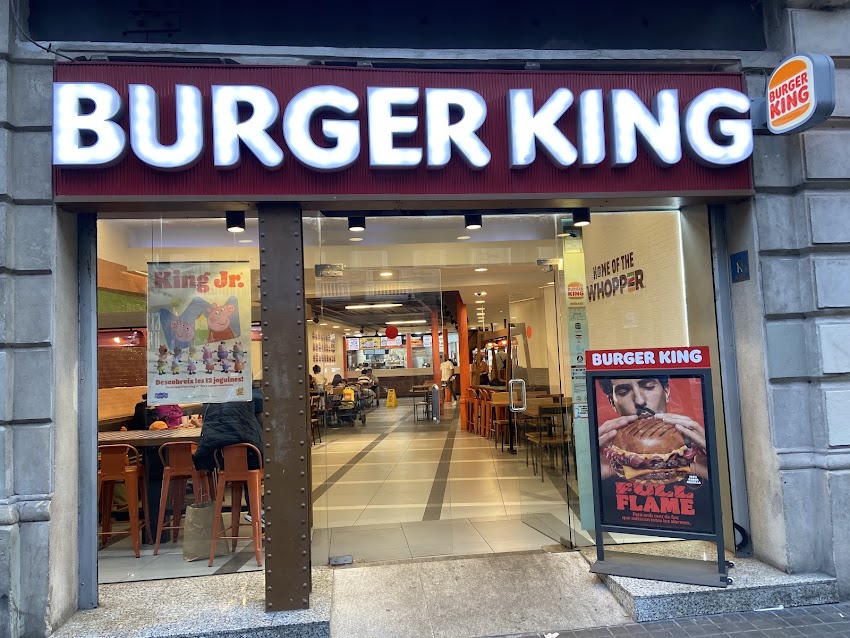 Burger King
