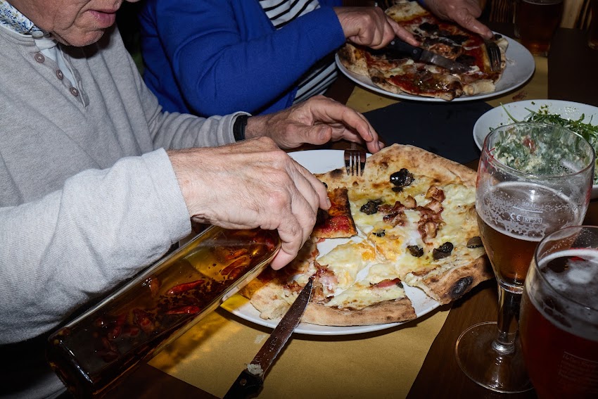 Indakalma La Pizzería