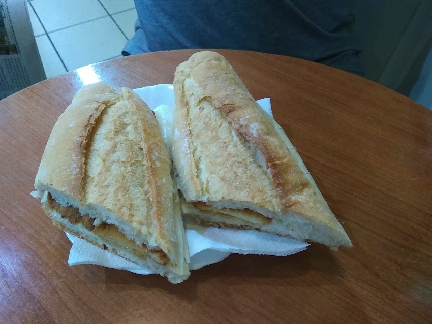 Bocatería o casco