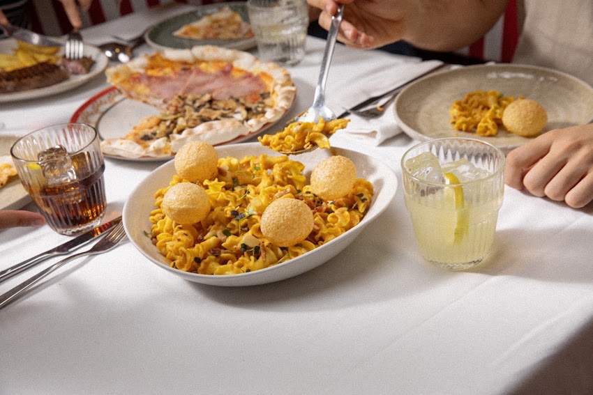 Restaurante La Tagliatella | Vilamarina, Viladecans