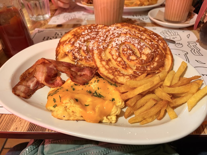 La Desayunería