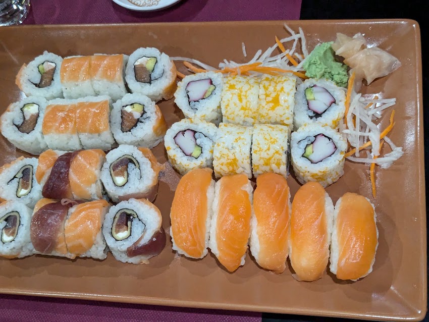 SUSHI WU