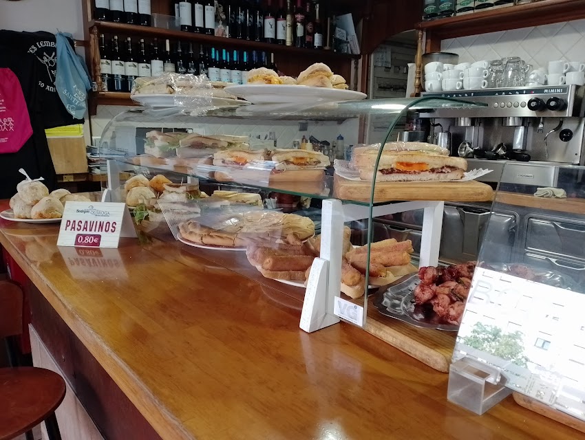 Bodegón Quiroga