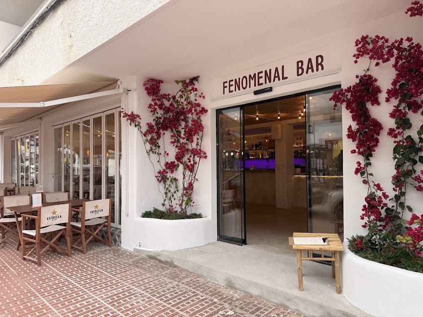 Bar Fenomenal Ibiza