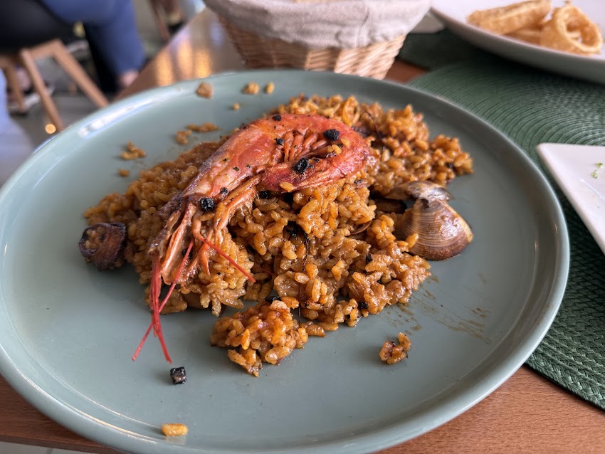 Restaurante Arrocería La Del Pulpo