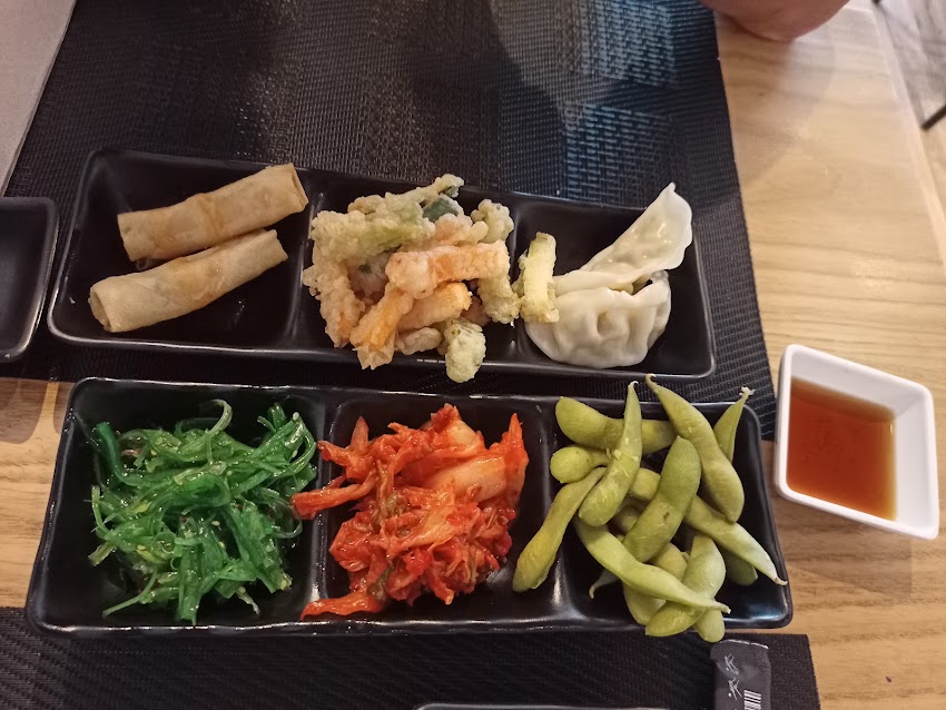 MANZOKU ramen&sushi