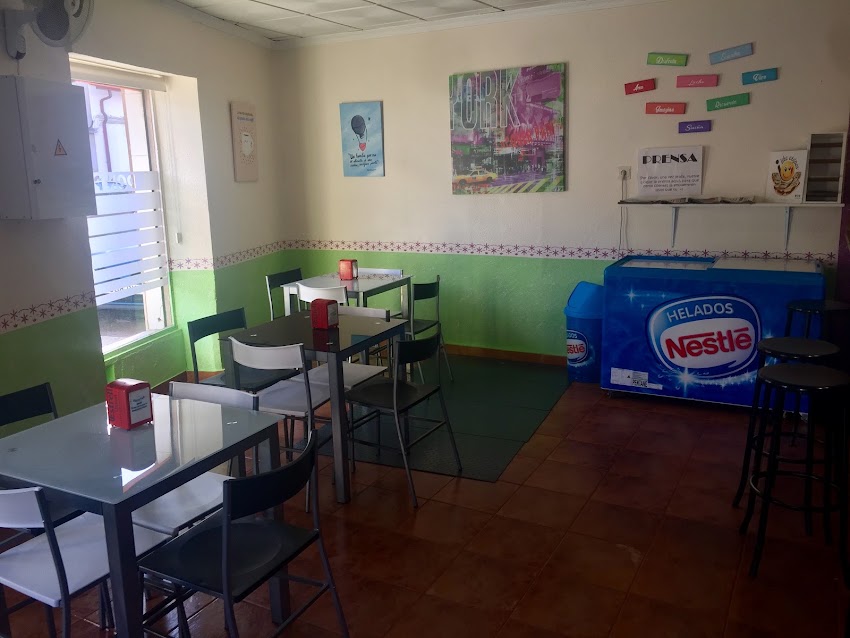 Don Pato – Cafetería – Heladería – Bar
