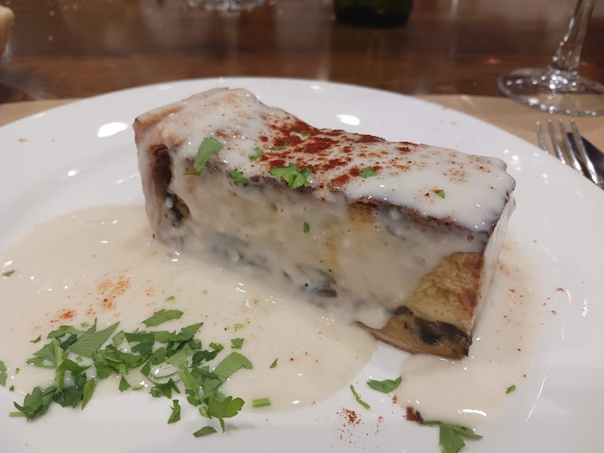 Restaurante Zallo Barri