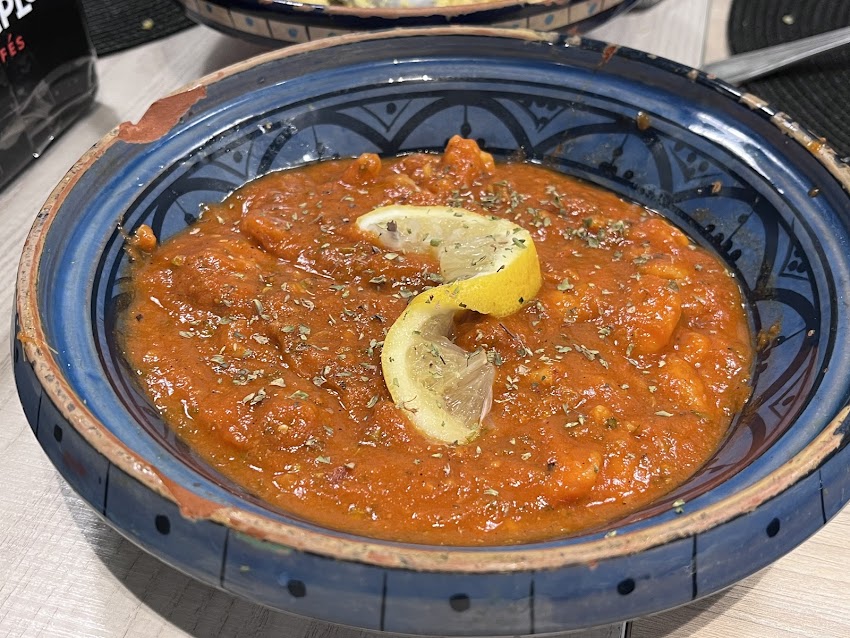 darkom restaurante