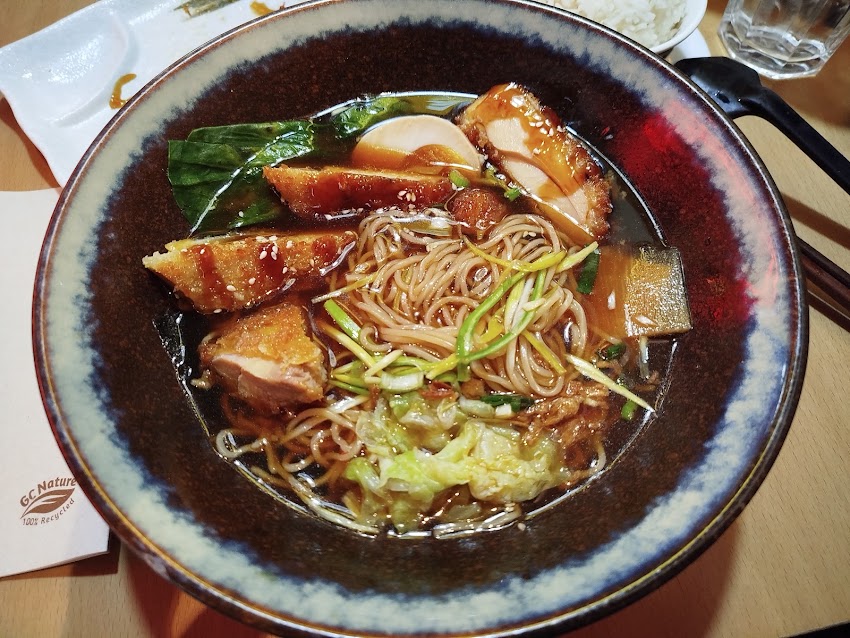 RAMEN DOU