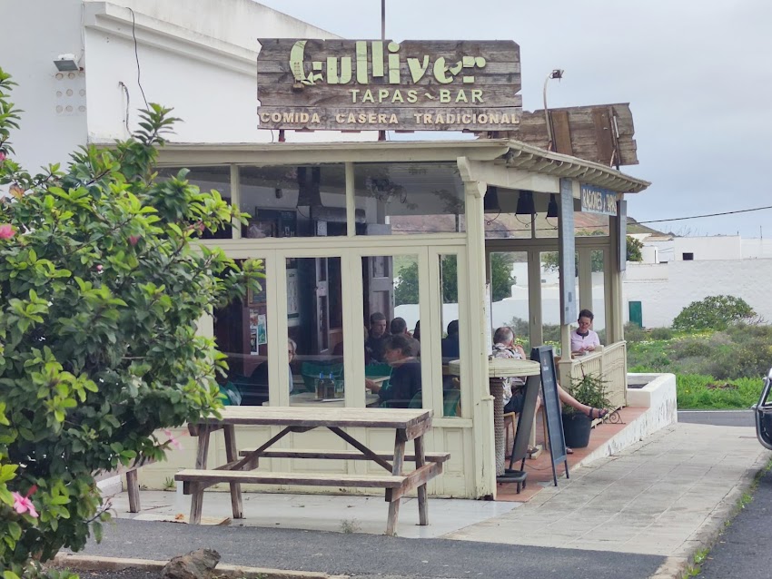Gulliver Tapas Bar