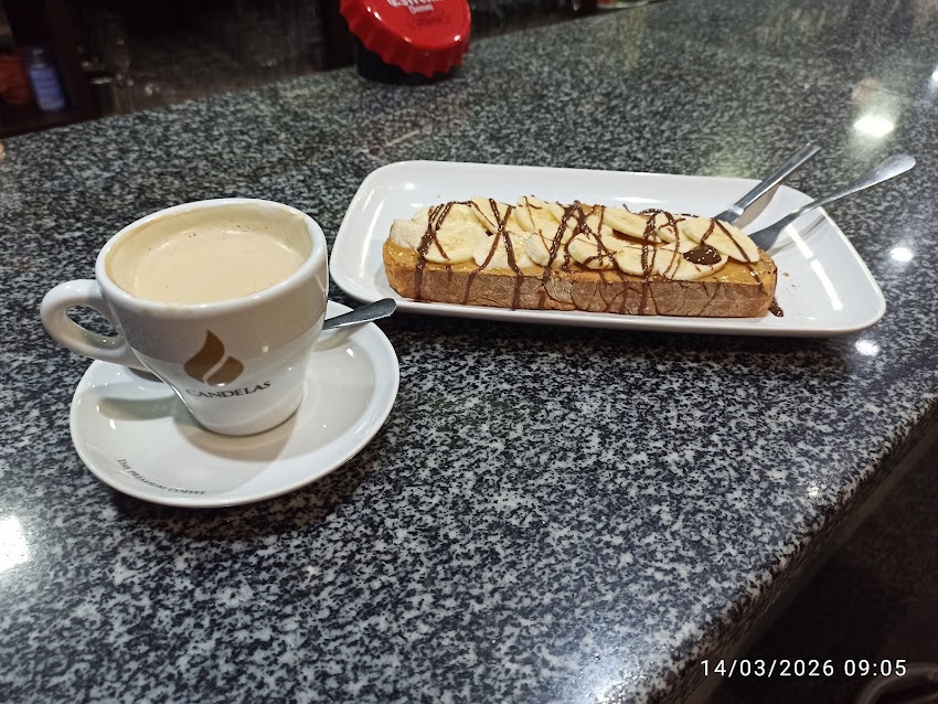 La Laguna café-bar