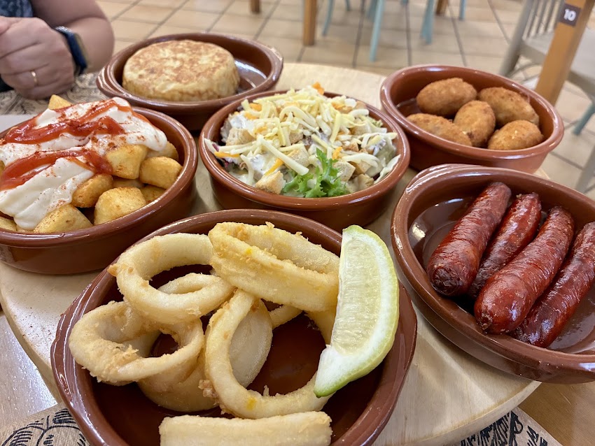 Tapas Bar