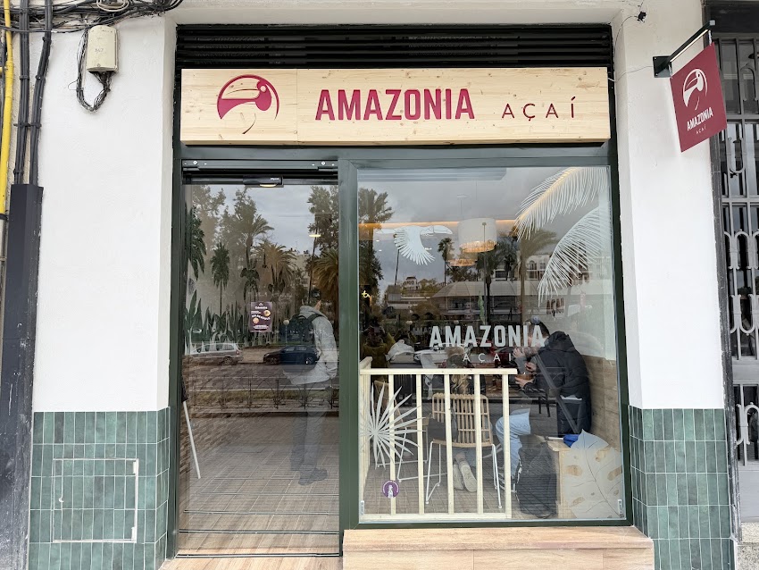 Amazonia Açaí Córdoba