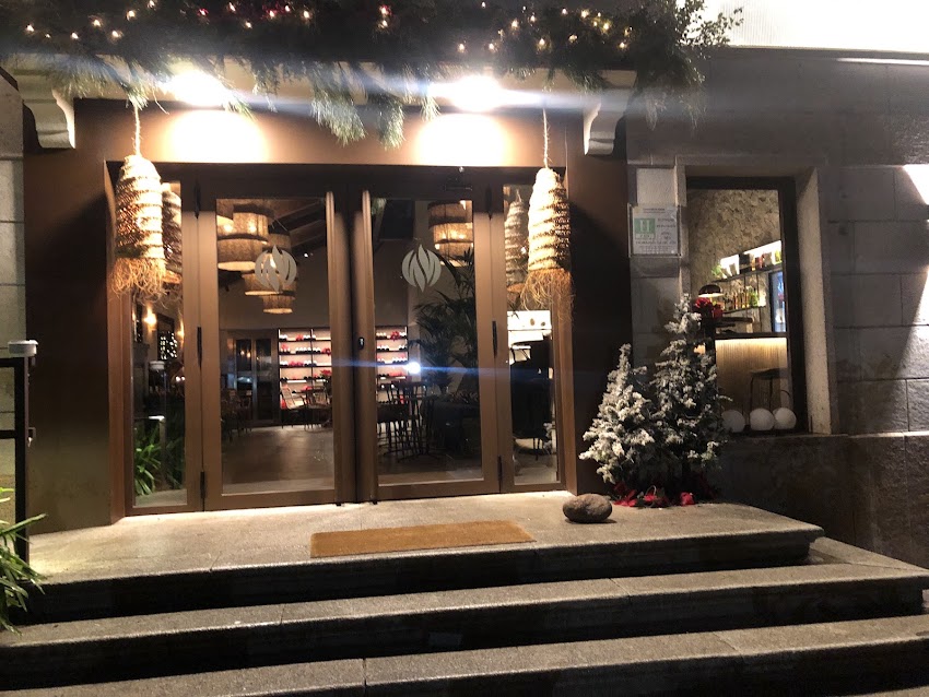 Restaurante Savaina
