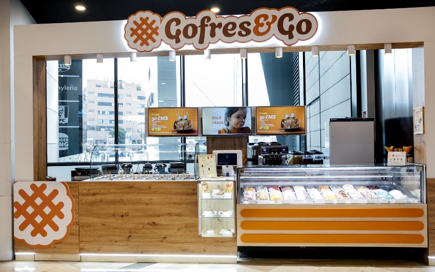 Gofres and Go Plenilunio