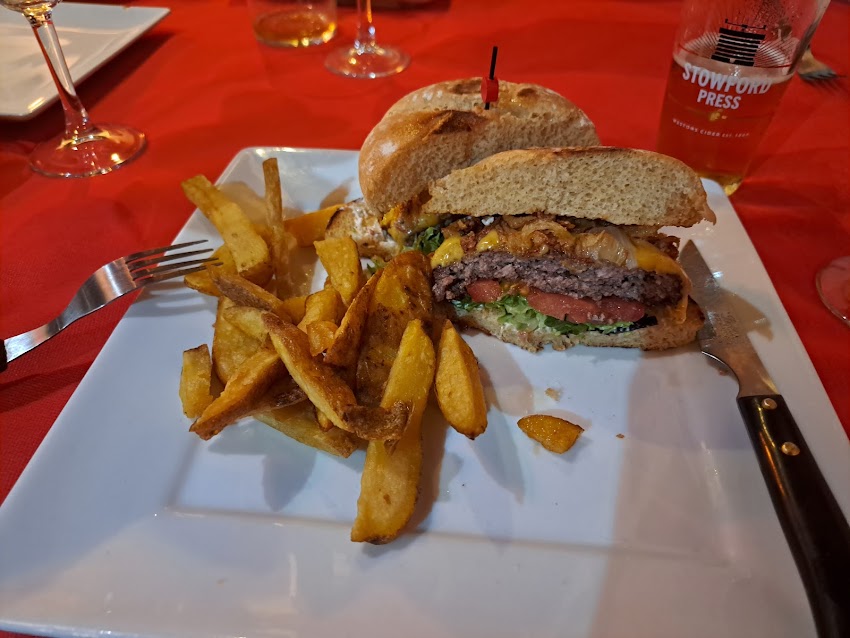 Restaurante El Antler
