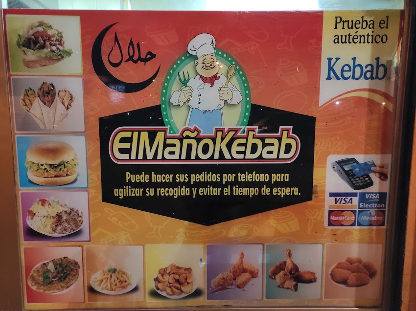 El Maño Kebab
