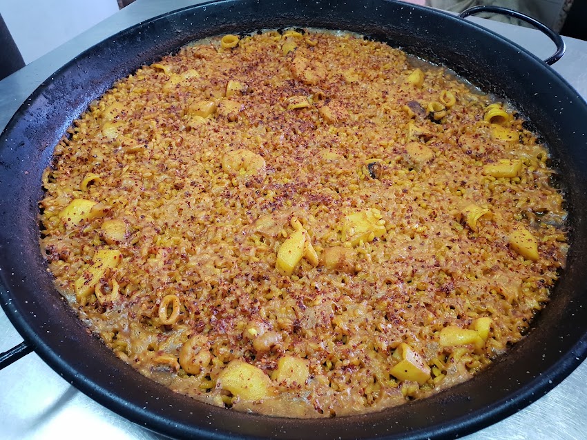 Restaurante Colinas de VentaCabrera