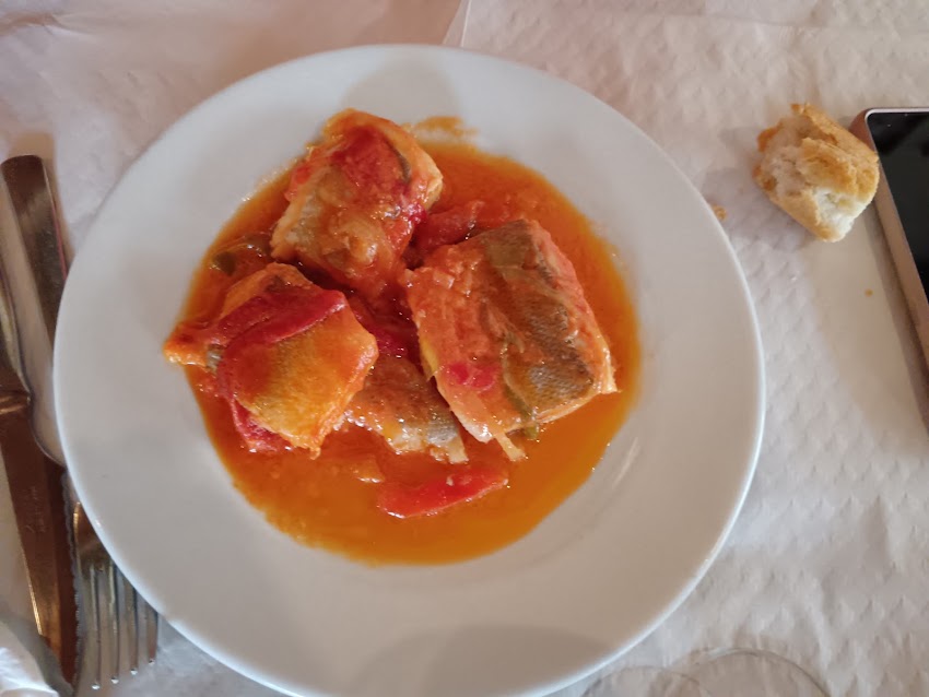 Restaurante Pancorbo