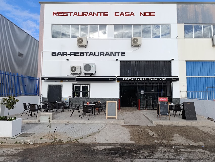 Restaurante casa Noe