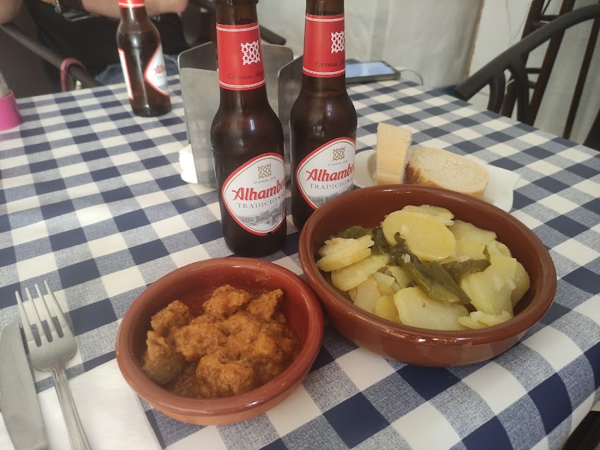 Bar El Salón 1958