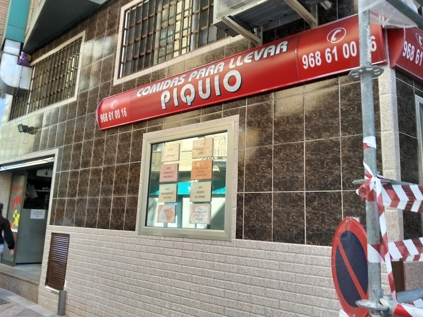 Piquio Pollos Asados