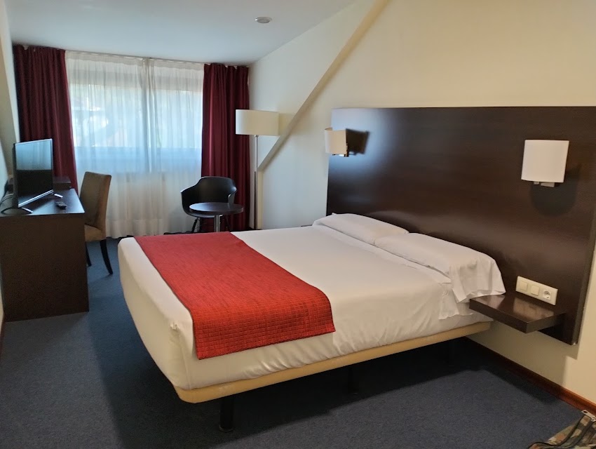 Hotel Santiago Apóstol