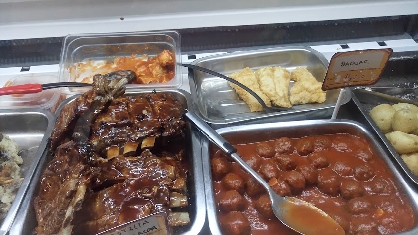Asador de Pollos San Ildefonso
