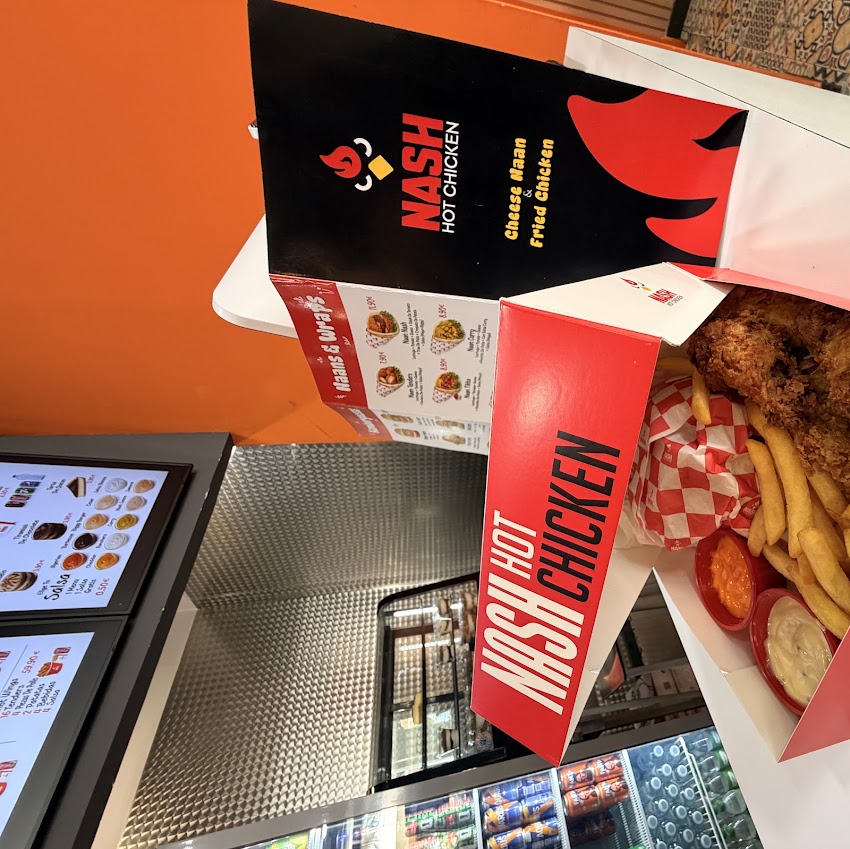 Nash Hot Chicken 2