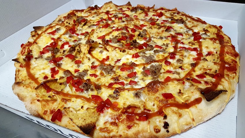 Paolo’s Pizza