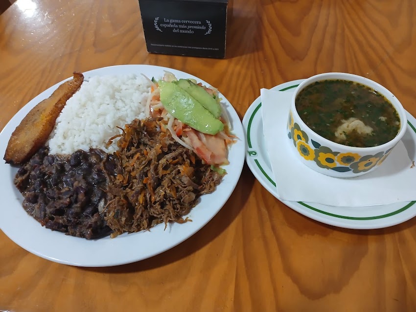 Bar Restaurante Sabor Latino