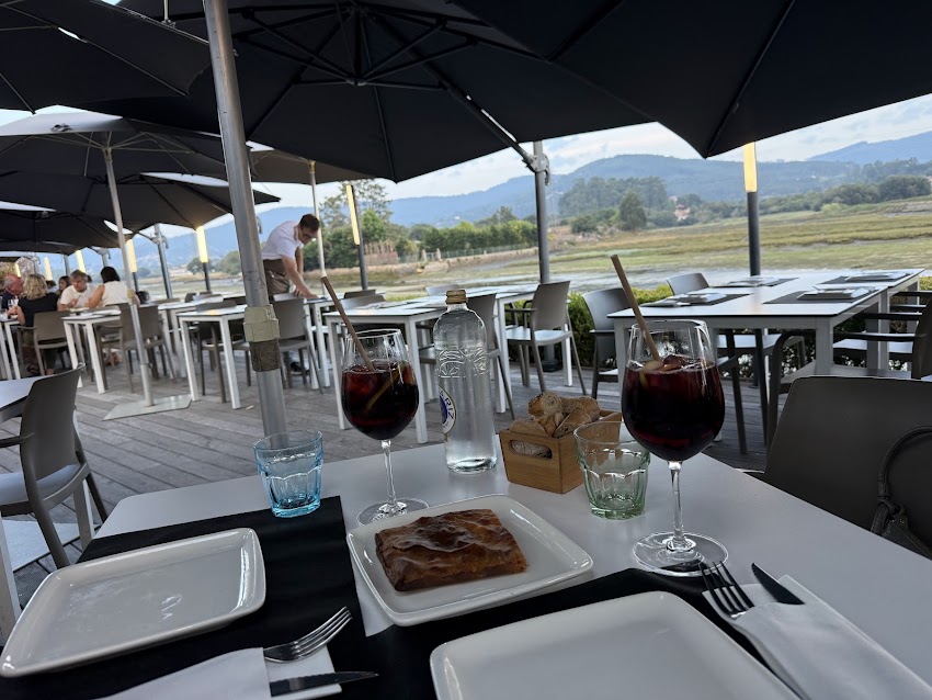 Restaurante La Molinera Ramallosa