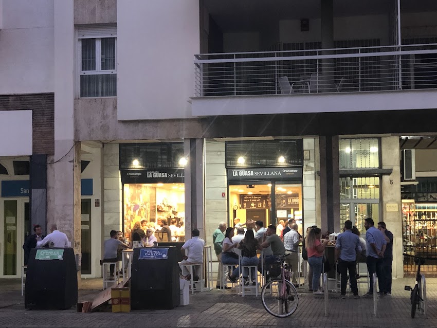 Cervecería La Guasa Sevillana