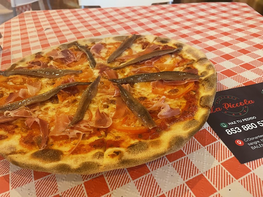 La Piccola Pizzería