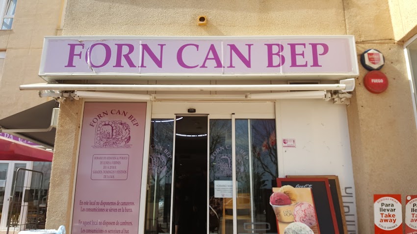 Horno Can Bep