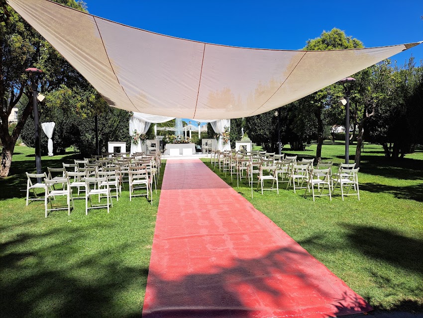 Bodas El Mirador de Cuatro Vientos