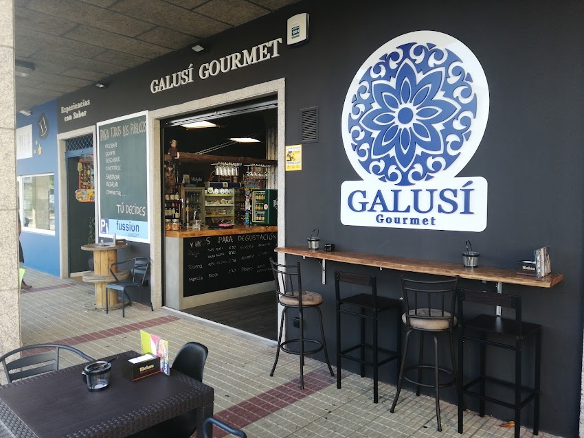 Galusí Gourmet