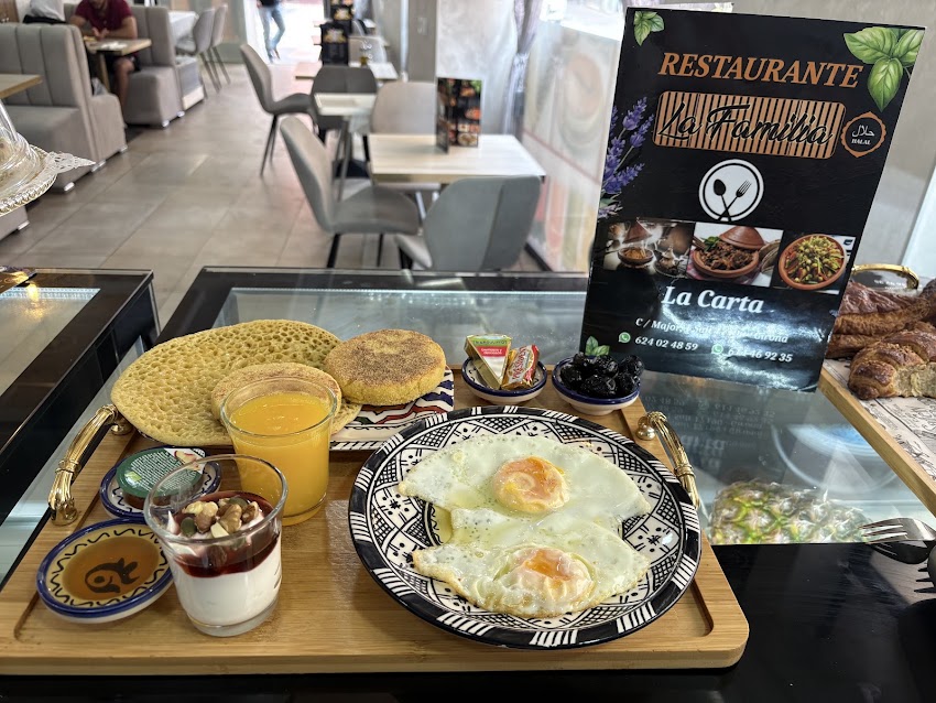 Restaurante la familia