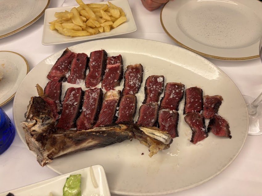 Restaurante Iruña