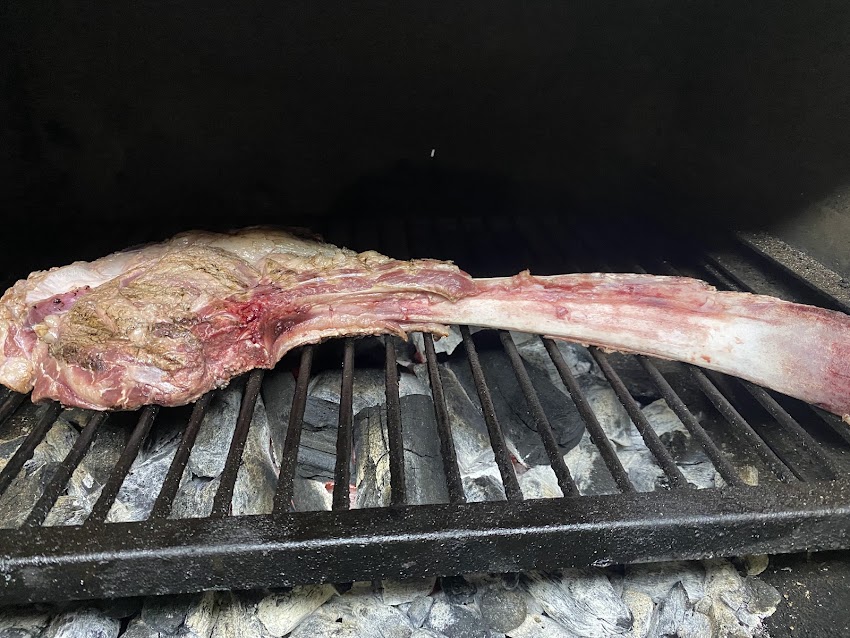 Restaurante Camping de cabañeros