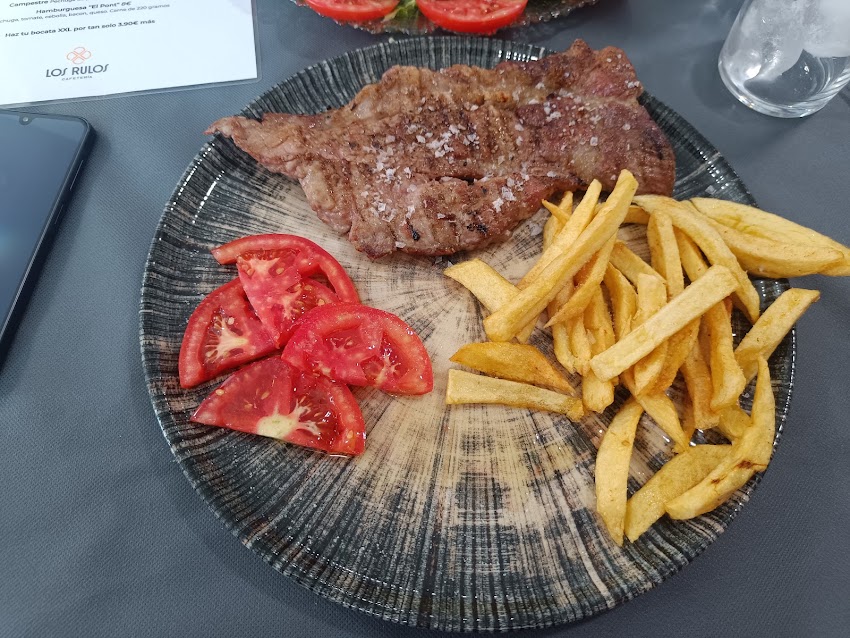 Restaurante Los Rulos