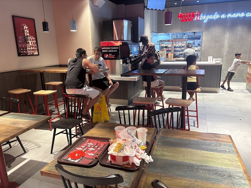 Restaurante KFC