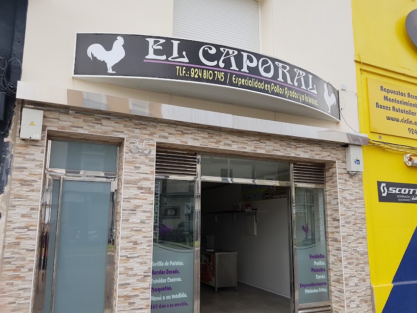 El Caporal