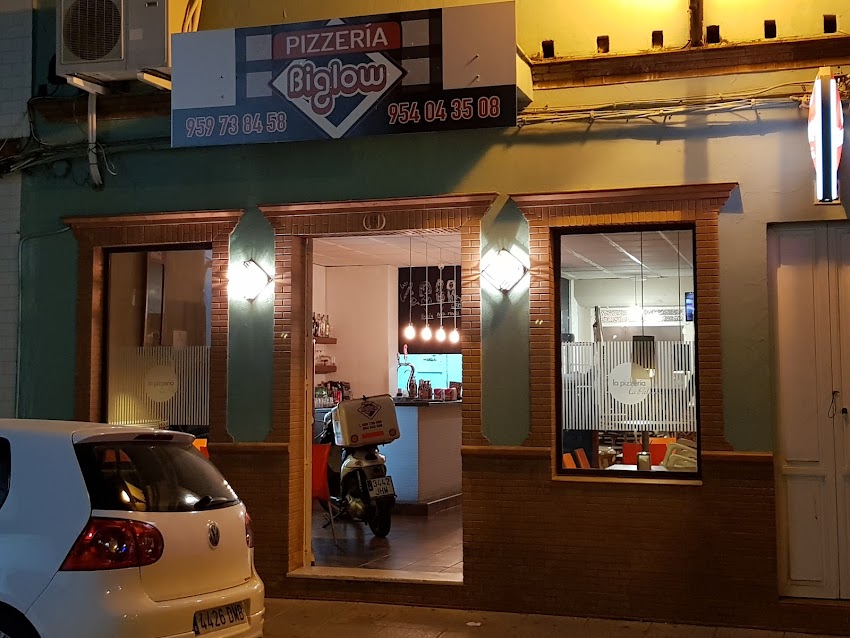 Pizzería Biglow