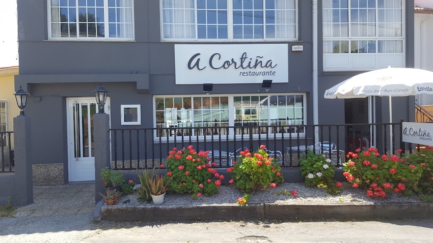 Restaurante A’ Cortiña de Lorbe