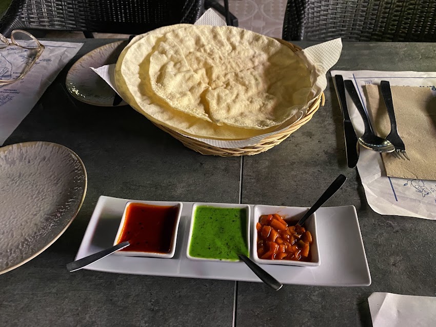 Tandoori Bliss Indian Restaurant