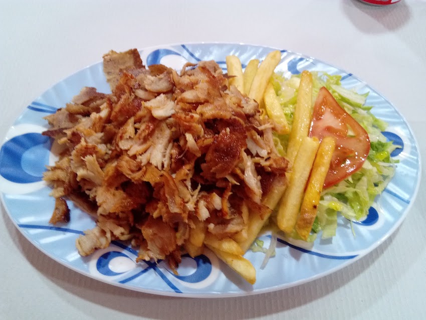 King Kebab Valdespartera