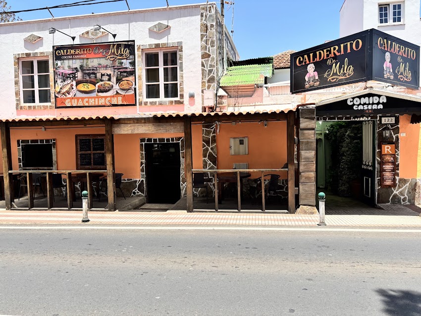 Restaurante Calderito de Mila