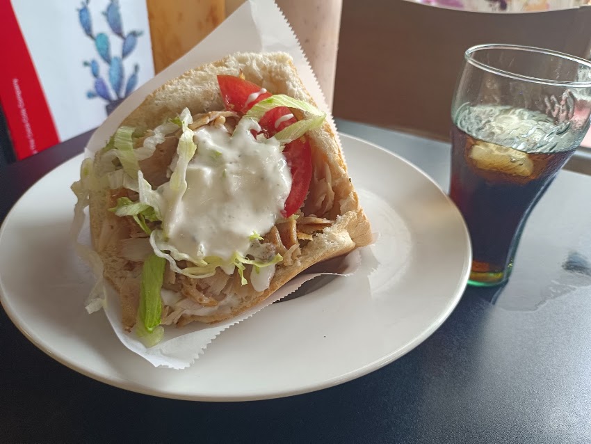 Maxi Kebab